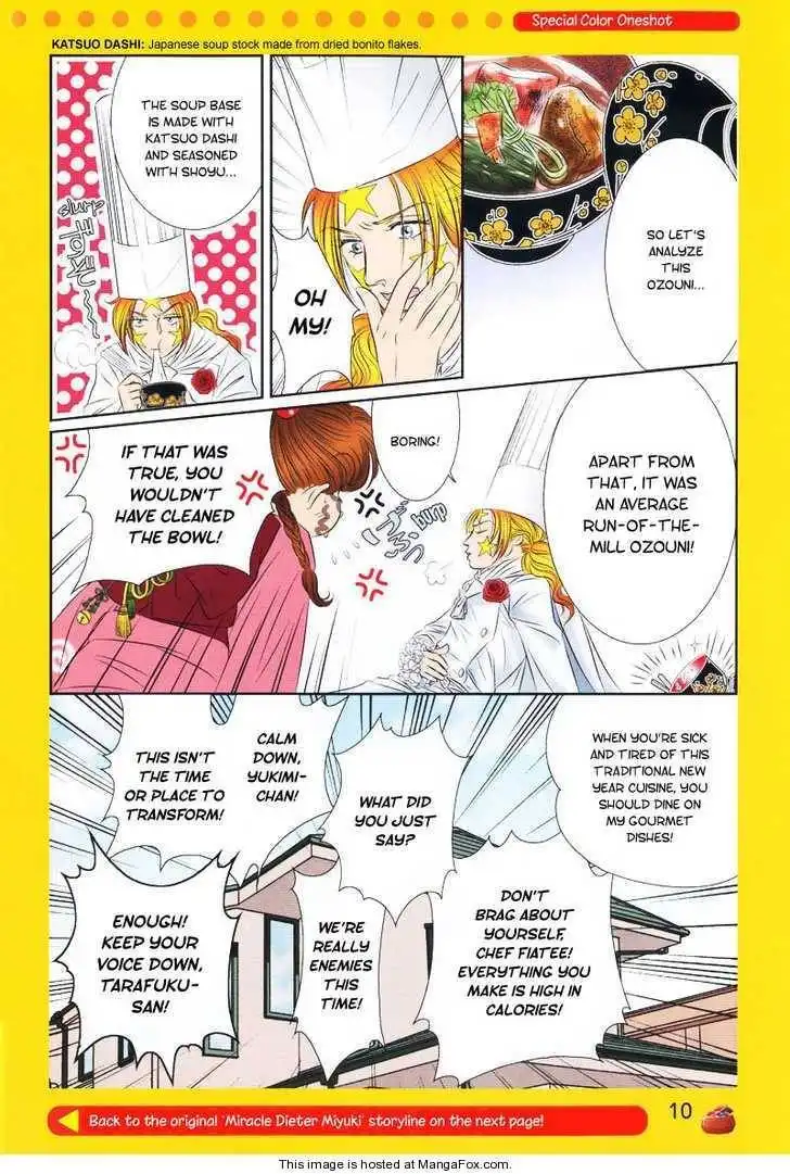 Miracle Dieter Miyuki Chapter 1 14